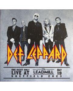 One Nght Only: Live At The Leadmill 2023