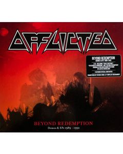Beyond Redemption (Demos & EPs 1989 - 1992)