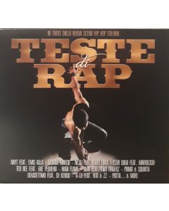 Teste Di Rap (18 Traxx Dalla Nuova Scena Hip Hop Italiana)