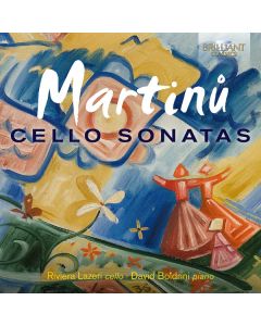 Cello Sonatas