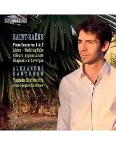 Piano Concertos 1 & 2 • Africa • Wedding Cake • Allegro Appassionato • Rhapsodie D'Auvergne