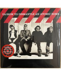 How To Dismantle An Atomic Bomb