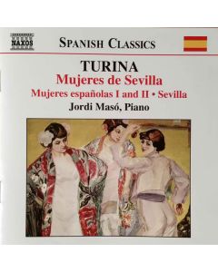 Mujeres De Sevilla (Mujeres Españolas I And II • Sevilla)
