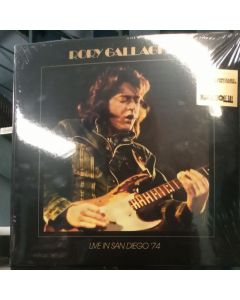 Live In San  Diego '74