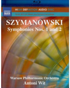 Symphonies Nos.1 And 2