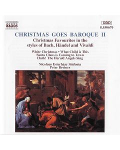 Christmas Goes Baroque II