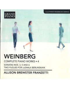 Complete Piano Works • 4