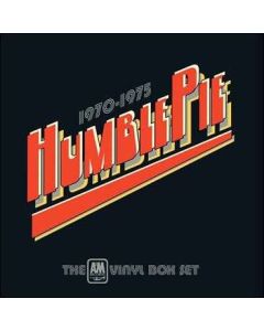 The A&M Vinyl Box-Set 1970 - 1975