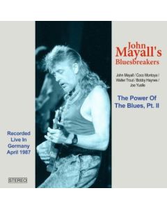 The Power Of Blues Part Ii