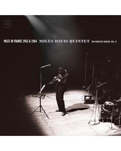 Miles In France 1963 & 1964 (The Bootleg Series, Vol. 8)