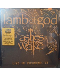 Ashes of the Wake - Live in Richmond, Va.