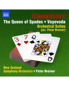 The Queen Of Spades • Voyevoda - Orchestral Suites Arranged By Peter Breiner