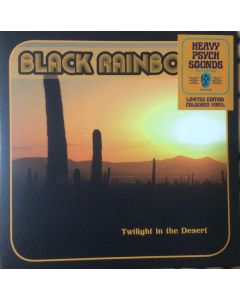 Twilight In The Desert