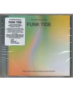 Funk Tide (Tokyo Jazz-Funk From Electric Bird 1978-87)