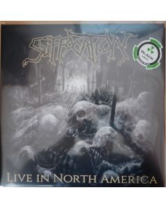 Live In North America