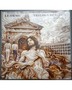 Trilogy 1971-1973 (Volume 1 Collage)