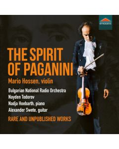 The Spirit Of Paganini