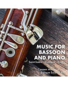 Music For Bassoon And Piano