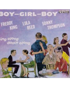 Boy, Girl, Boy