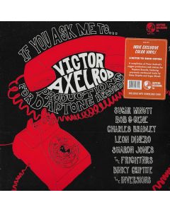If You Ask Me To... (Victor Axelrod Productions For Daptone Records)