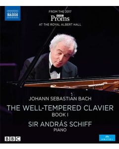 The Well-Tempered Clavier Book I