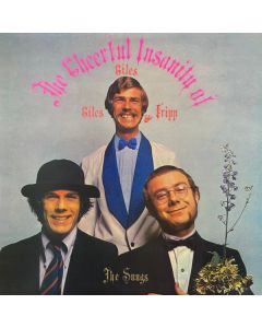 The Cheerful Insanity Of Giles, Giles And Fripp (The Songs)
