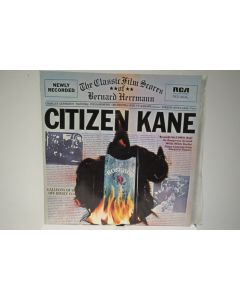 Citizen Kane (The Classic Film Scores Of Bernard Herrmann)