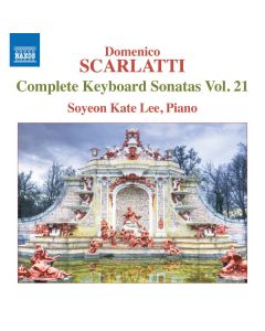 Complete Keyboard Sonatas Vol. 21