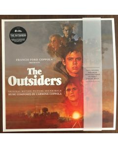 The Outsiders (Original Motion Picture Soundtrack)