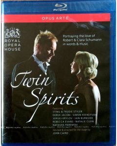 Twin Spirits