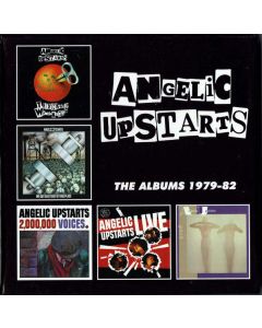 The Albums 1979-82