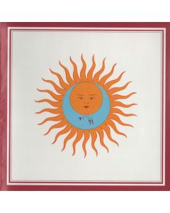 Larks' Tongues In Aspic