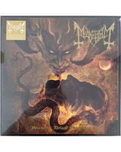 Atavistic Black Disorder / Kommando