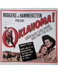Oklahoma! (Original Film Soundtrack)