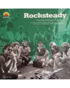 Rocksteady (Take Place At The Heart Of Rocksteady)