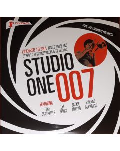 Studio One 007 - Licensed To Ska