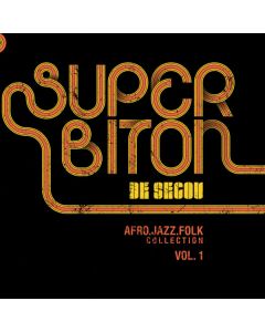 Afro-Jazz-Folk Collection Vol.1