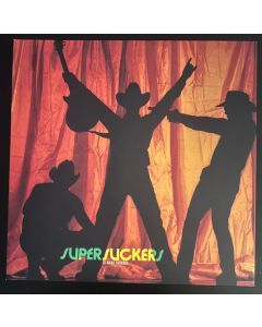 La Mano Cornuda (Vinyl Metallic Gold Loser Edt.)