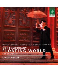 Contemporary Floating World, For Clarinet