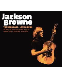 The Road East - Live In Japan