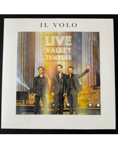 Live At The Valley Of The Temples