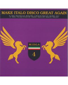 Make Italo Disco Great Again Vol. 4