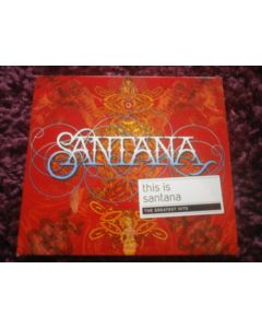 This Is Santana - The Greatest Hits