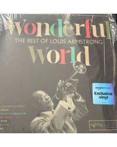 Wonderful World The Best of Louis Armstrong