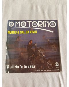 'O Motorino