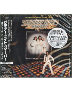Saturday Night Fever (The Original Movie Sound Track)