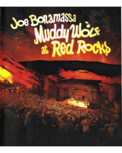 Muddy Wolf At Red Rocks
