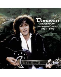 Troubadour (The Definitive Collection 1964–1976)