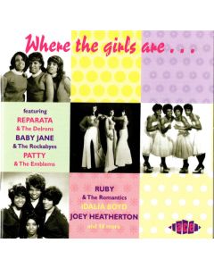 Where The Girls Are...