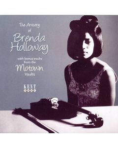 The Artistry Of Brenda Holloway